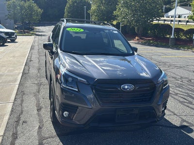 2024 Subaru Forester Premium