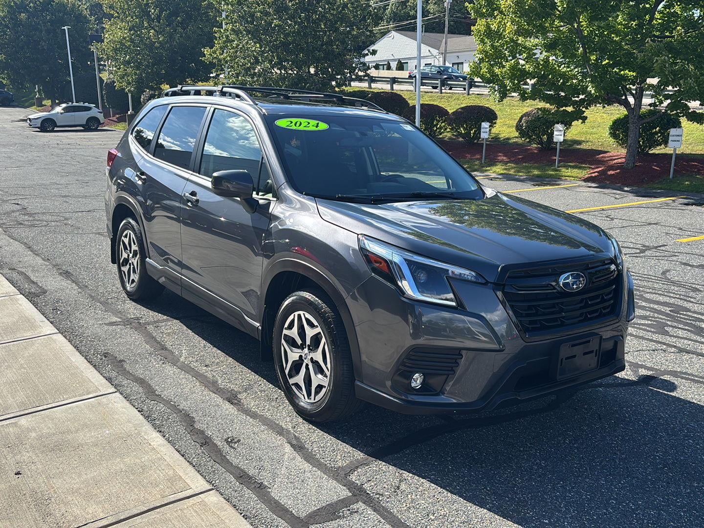 2024 Subaru Forester Premium