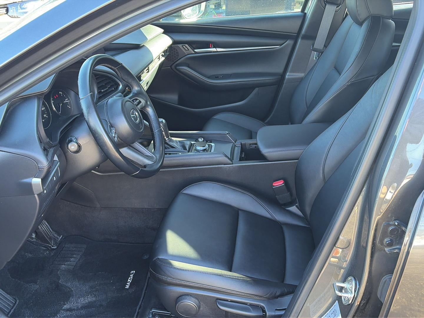 2023 Mazda Mazda3 Hatchback 2.5 S Select