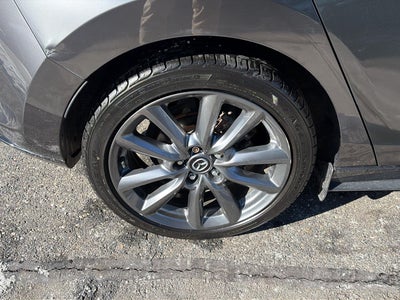 2023 Mazda Mazda3 Hatchback 2.5 S Select