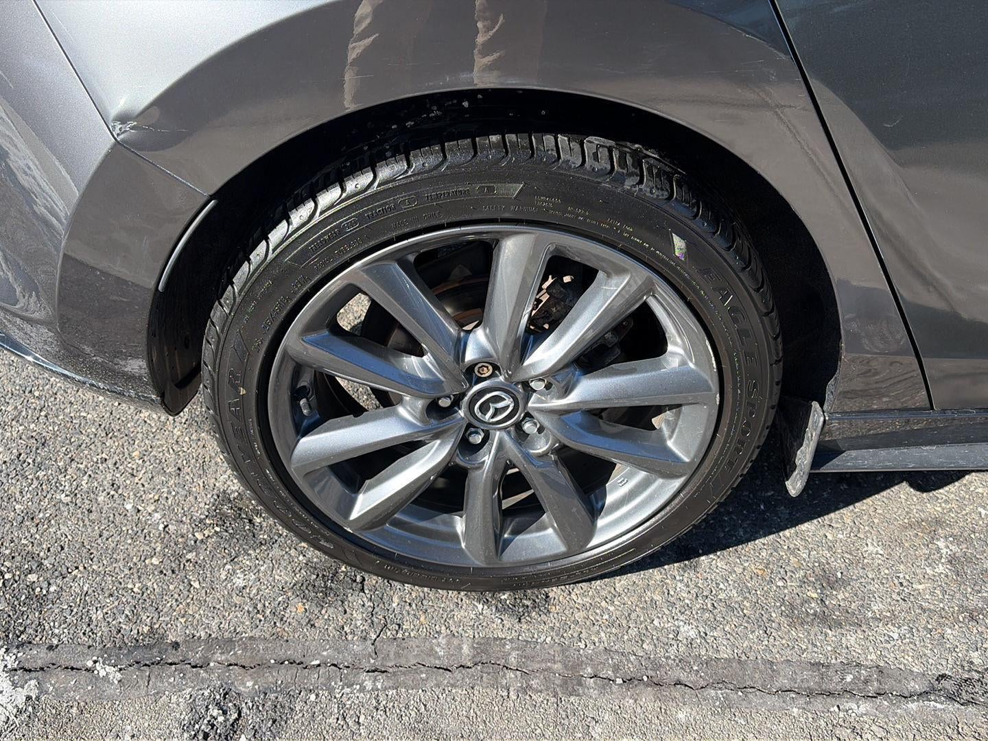 2023 Mazda Mazda3 Hatchback 2.5 S Select