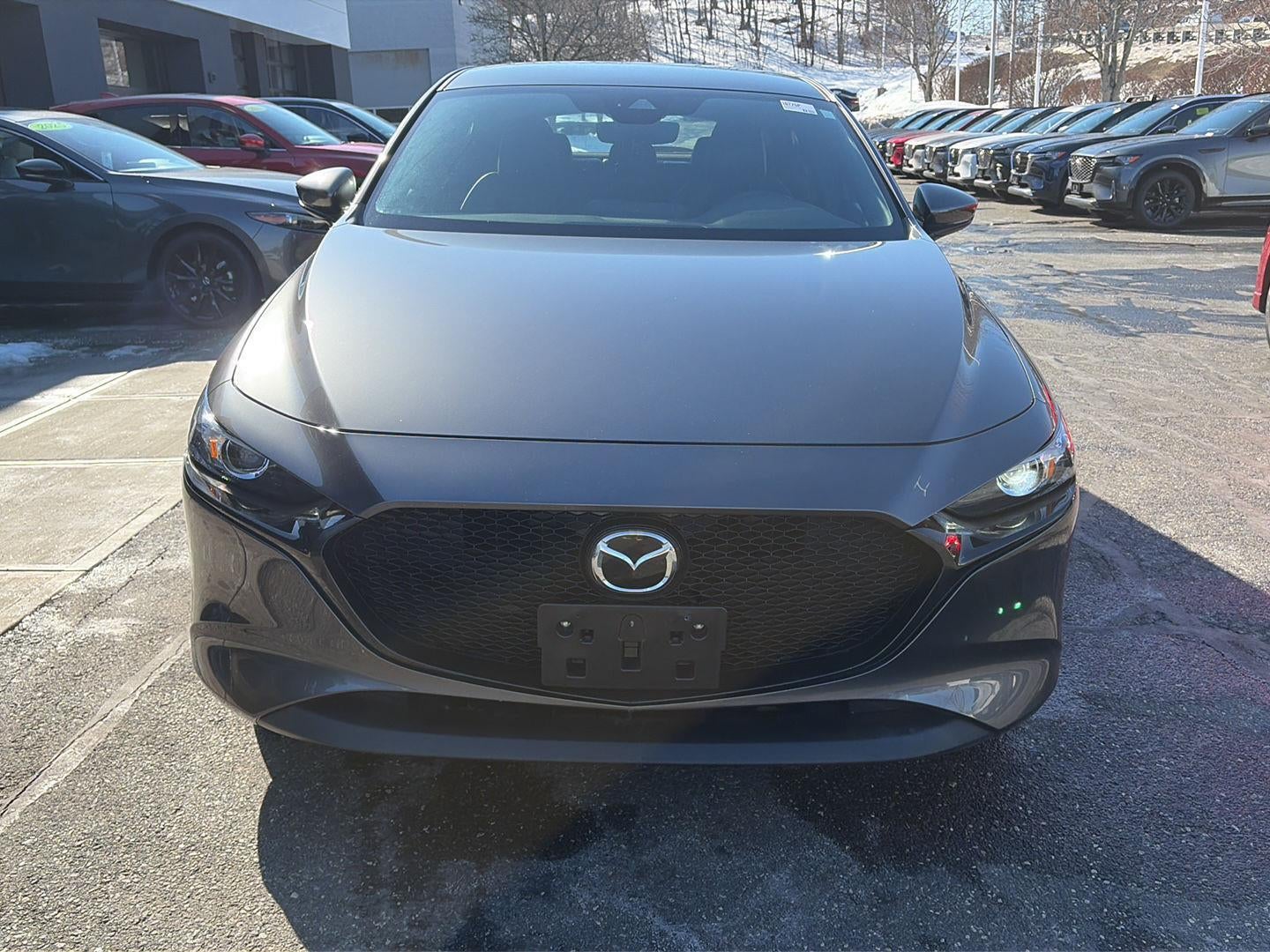 2023 Mazda Mazda3 Hatchback 2.5 S Select