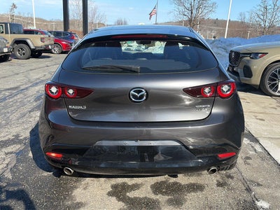 2023 Mazda Mazda3 Hatchback 2.5 S Select