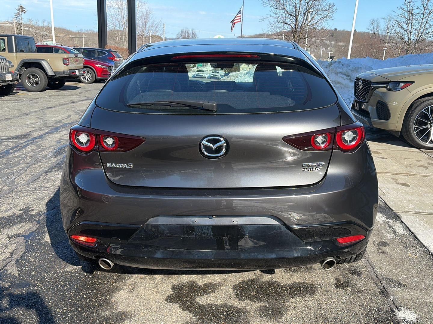 2023 Mazda Mazda3 Hatchback 2.5 S Select