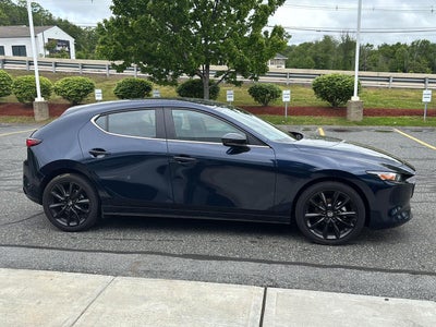 2025 Mazda Mazda3 Hatchback 2.5 S Select Sport