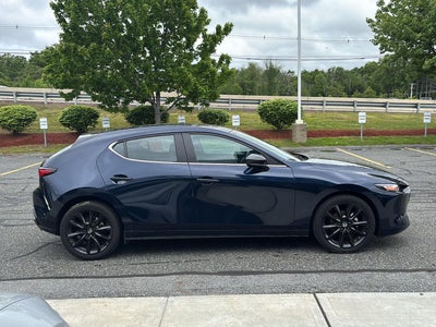 2025 Mazda Mazda3 Hatchback 2.5 S Select Sport