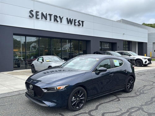 2025 Mazda Mazda3 Hatchback 2.5 S Select Sport