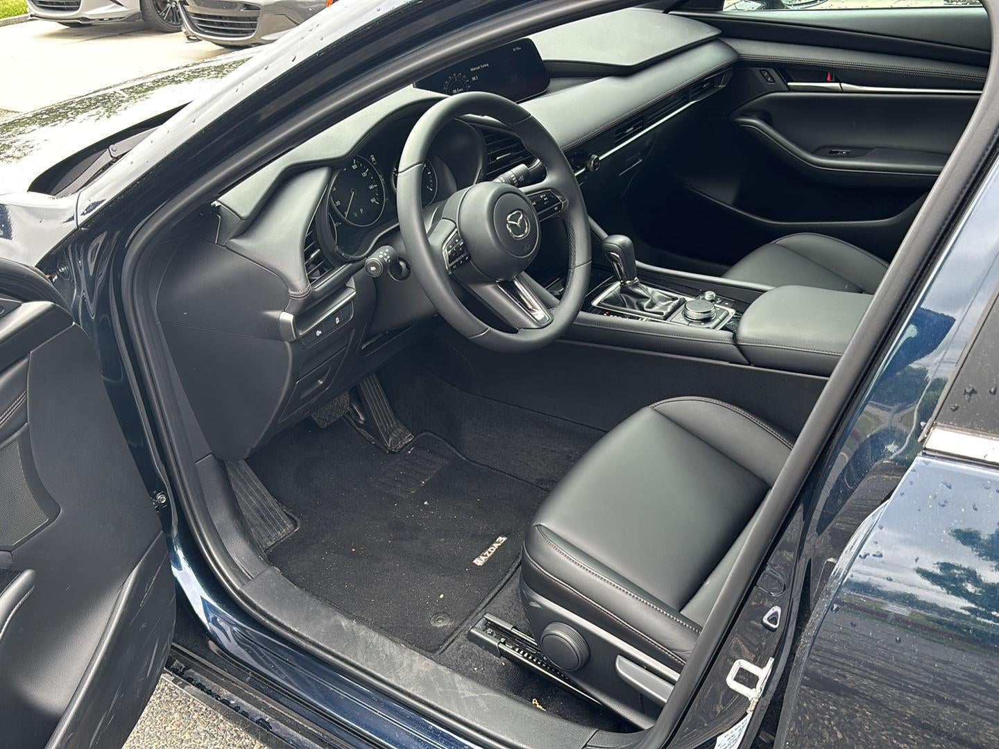 2025 Mazda Mazda3 Hatchback 2.5 S Select Sport
