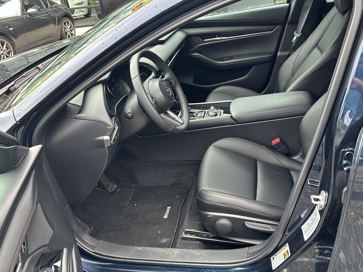 2025 Mazda Mazda3 Hatchback 2.5 S Select Sport
