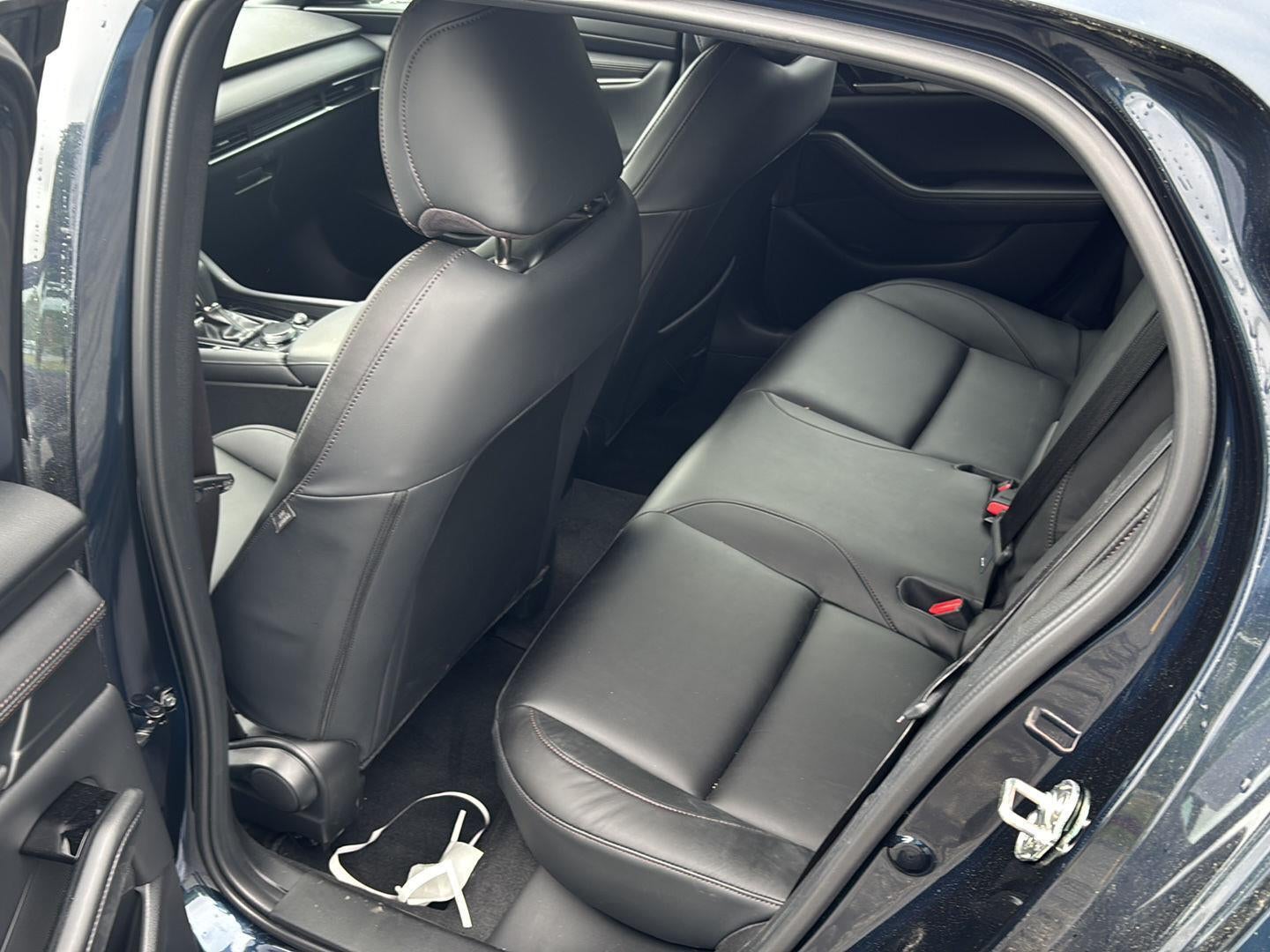 2025 Mazda Mazda3 Hatchback 2.5 S Select Sport