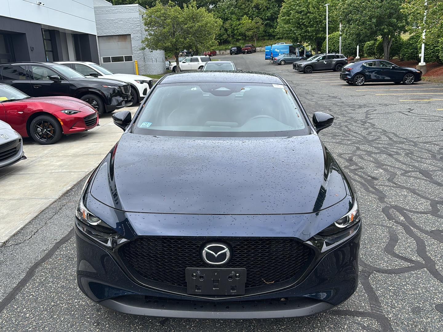 2025 Mazda Mazda3 Hatchback 2.5 S Select Sport