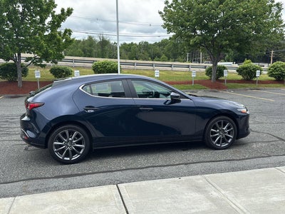 2025 Mazda Mazda3 Hatchback 2.5 S Preferred
