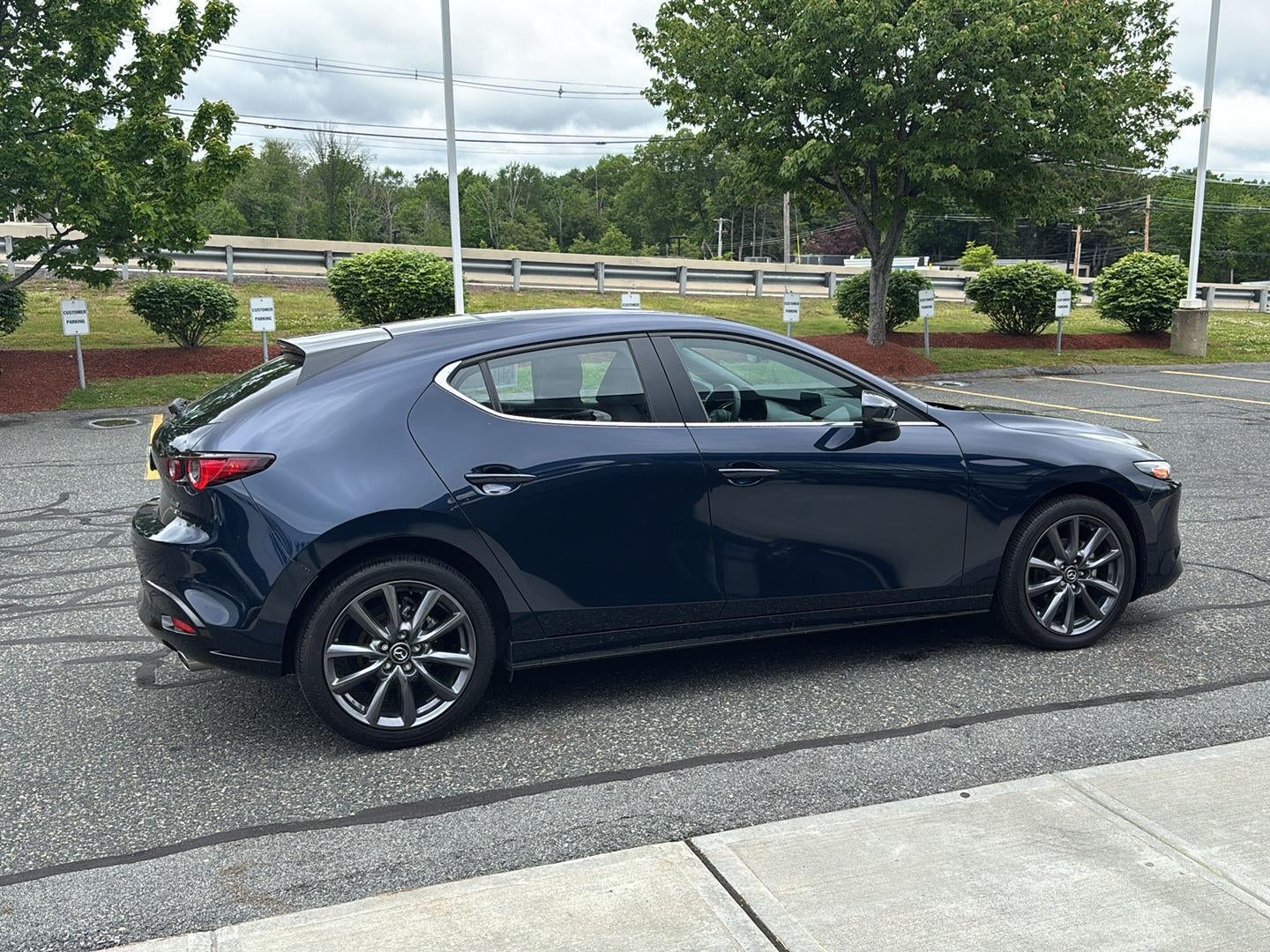 2025 Mazda Mazda3 Hatchback 2.5 S Preferred
