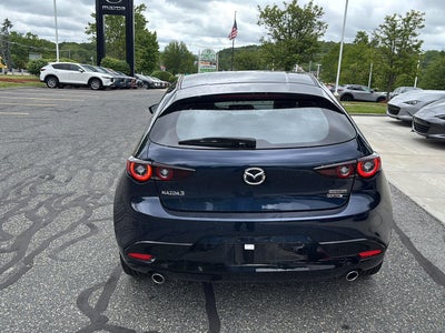 2025 Mazda Mazda3 Hatchback 2.5 S Preferred
