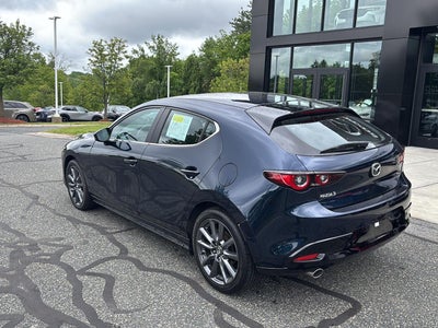 2025 Mazda Mazda3 Hatchback 2.5 S Preferred