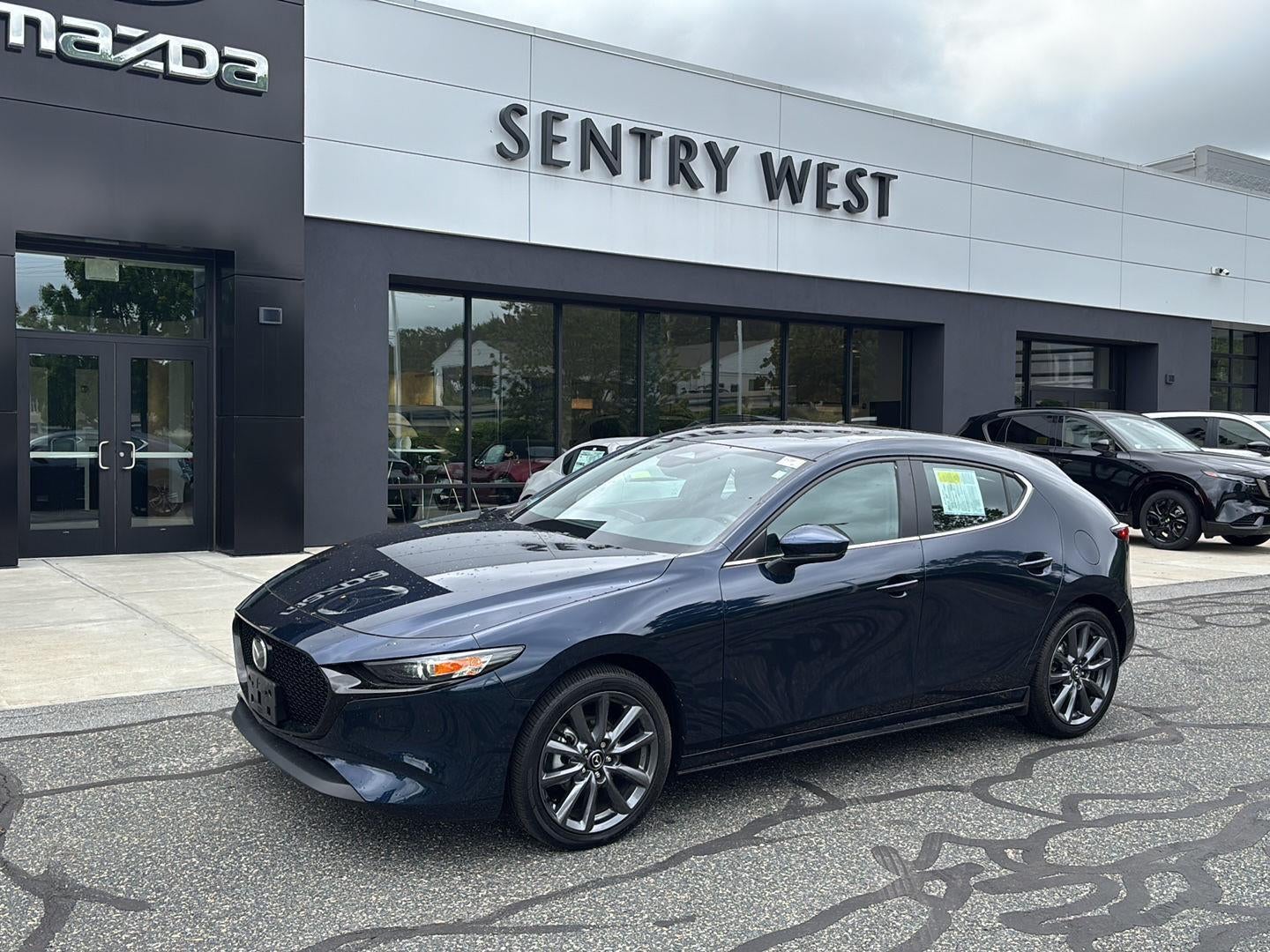 2025 Mazda Mazda3 Hatchback 2.5 S Preferred