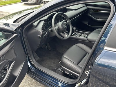 2025 Mazda Mazda3 Hatchback 2.5 S Preferred