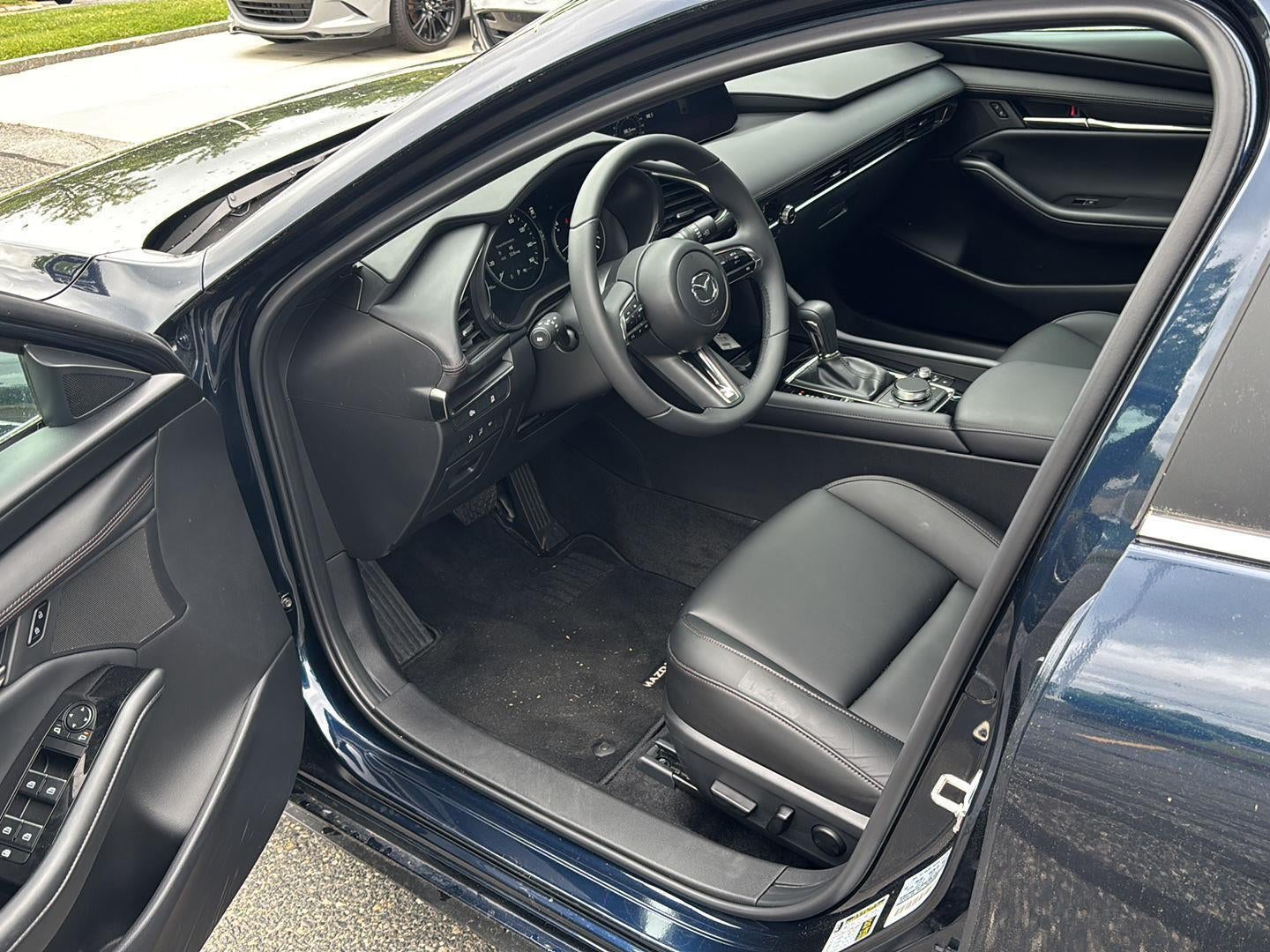2025 Mazda Mazda3 Hatchback 2.5 S Preferred