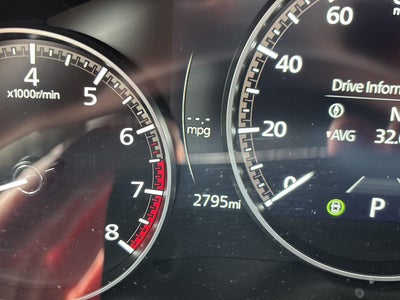 2025 Mazda Mazda3 Hatchback 2.5 S Preferred