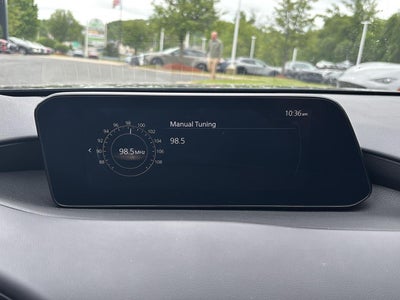 2025 Mazda Mazda3 Hatchback 2.5 S Preferred