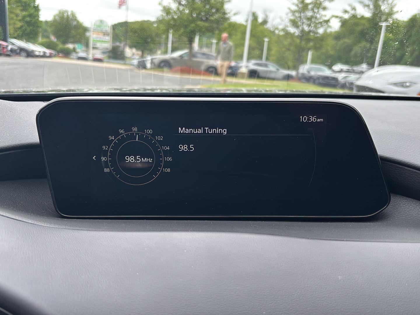 2025 Mazda Mazda3 Hatchback 2.5 S Preferred