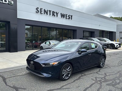 2025 Mazda Mazda3 Hatchback 2.5 S Preferred