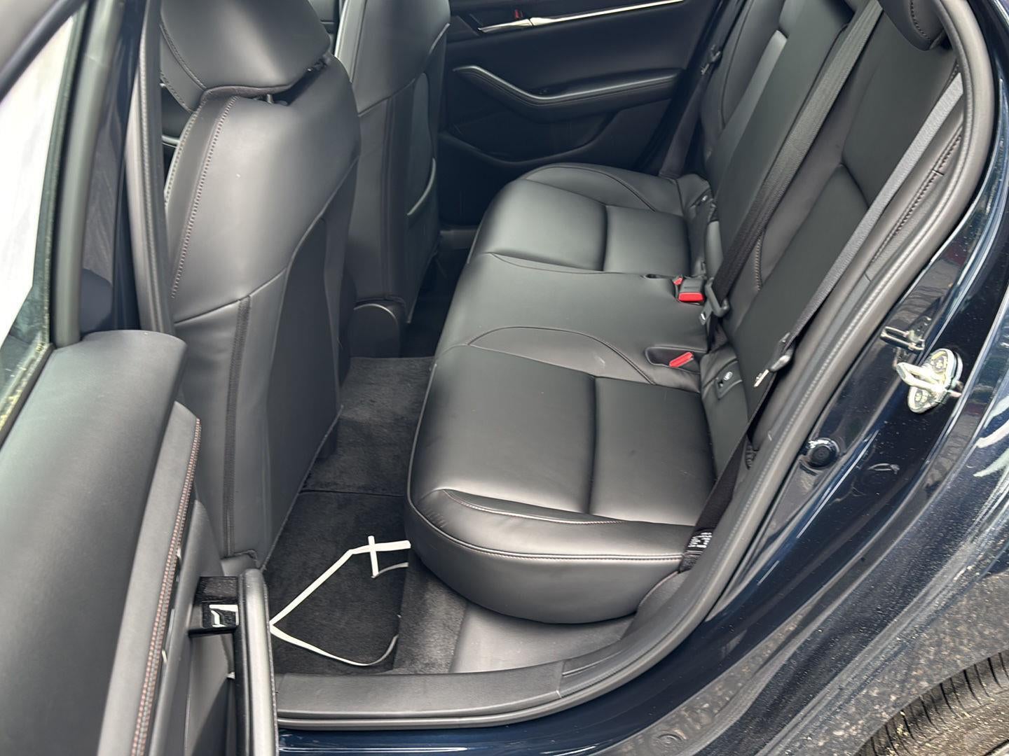 2025 Mazda Mazda3 Hatchback 2.5 S Preferred