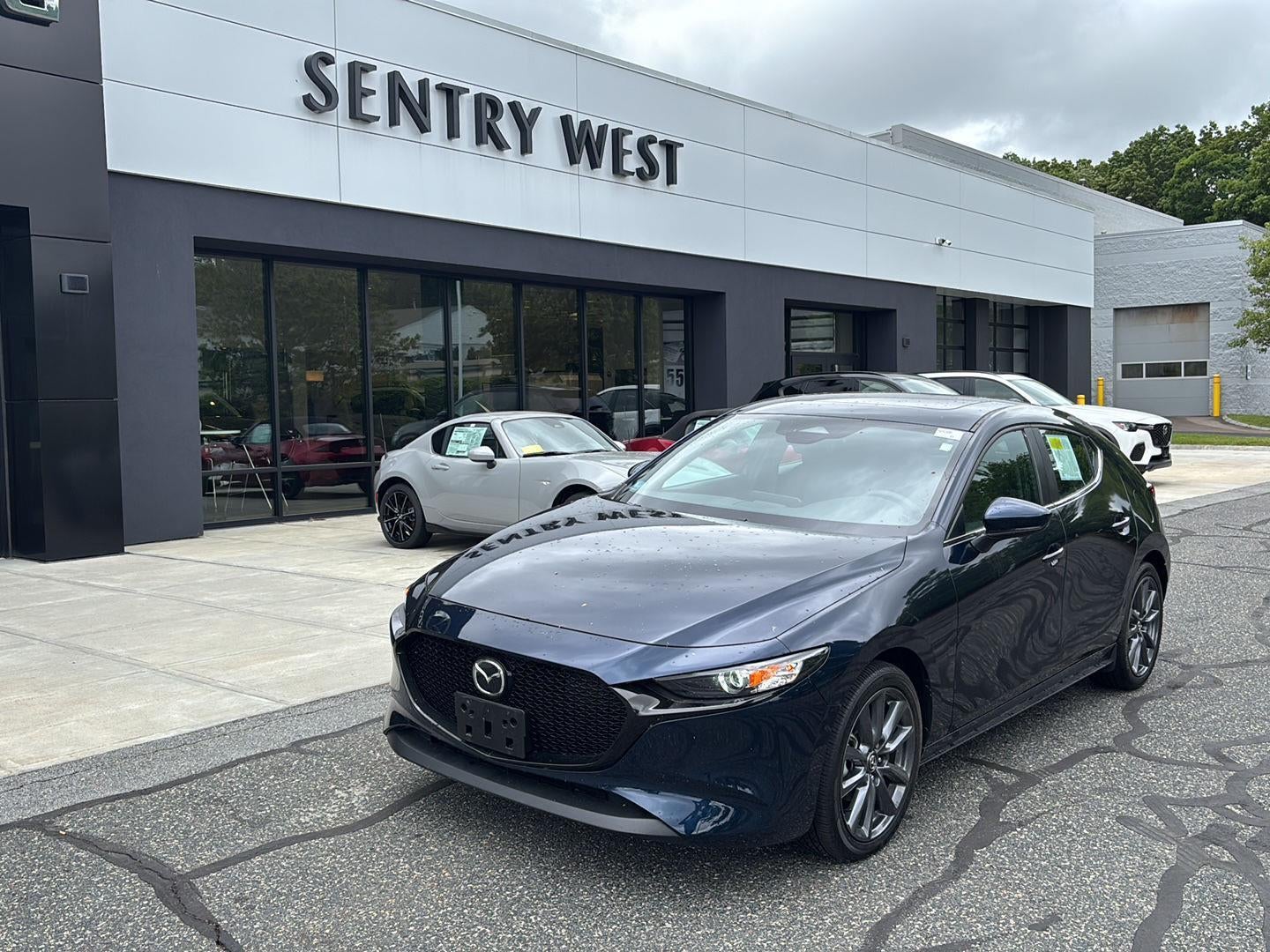 2025 Mazda Mazda3 Hatchback 2.5 S Preferred