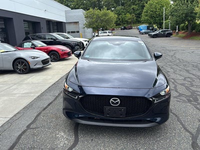 2025 Mazda Mazda3 Hatchback 2.5 S Preferred