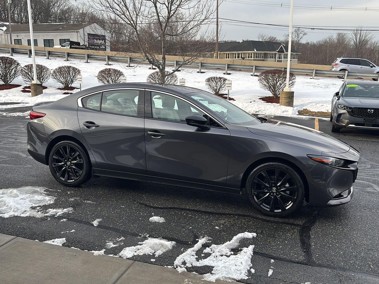 2025 Mazda Mazda3 Sedan 2.5 Turbo Premium Plus