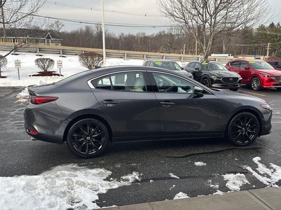 2025 Mazda Mazda3 Sedan 2.5 Turbo Premium Plus