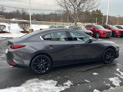 2025 Mazda Mazda3 Sedan 2.5 Turbo Premium Plus