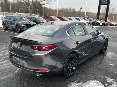 2025 Mazda Mazda3 Sedan 2.5 Turbo Premium Plus