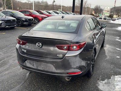 2025 Mazda Mazda3 Sedan 2.5 Turbo Premium Plus