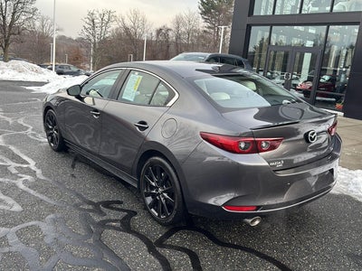 2025 Mazda Mazda3 Sedan 2.5 Turbo Premium Plus