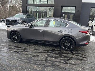 2025 Mazda Mazda3 Sedan 2.5 Turbo Premium Plus