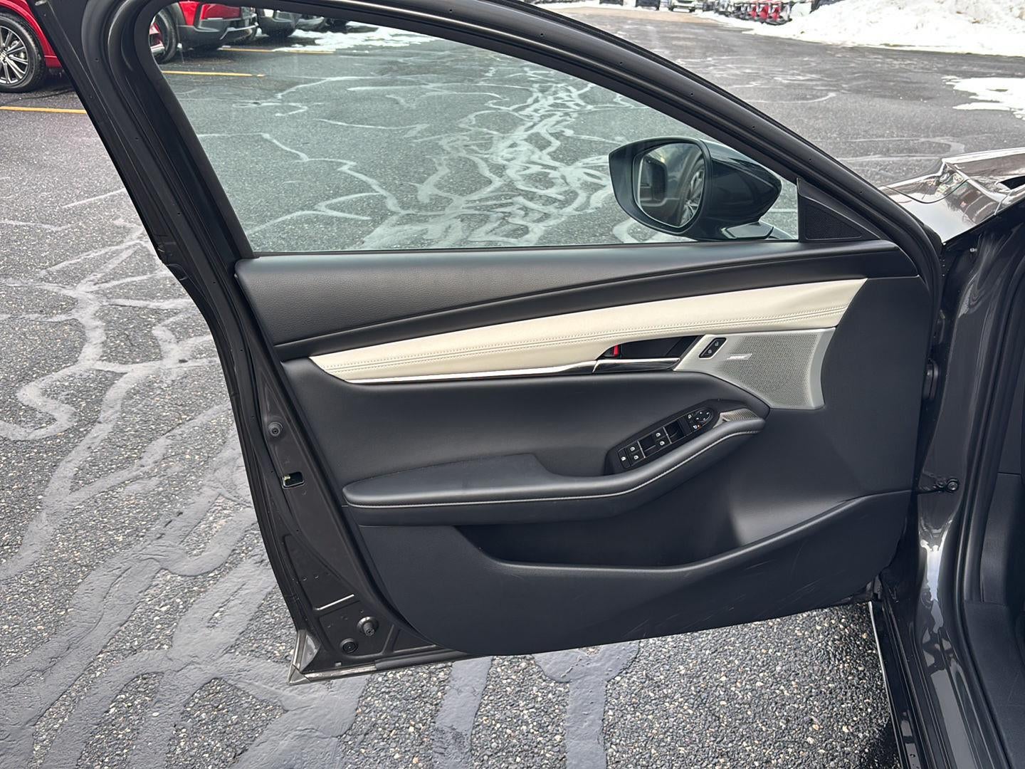 2025 Mazda Mazda3 Sedan 2.5 Turbo Premium Plus