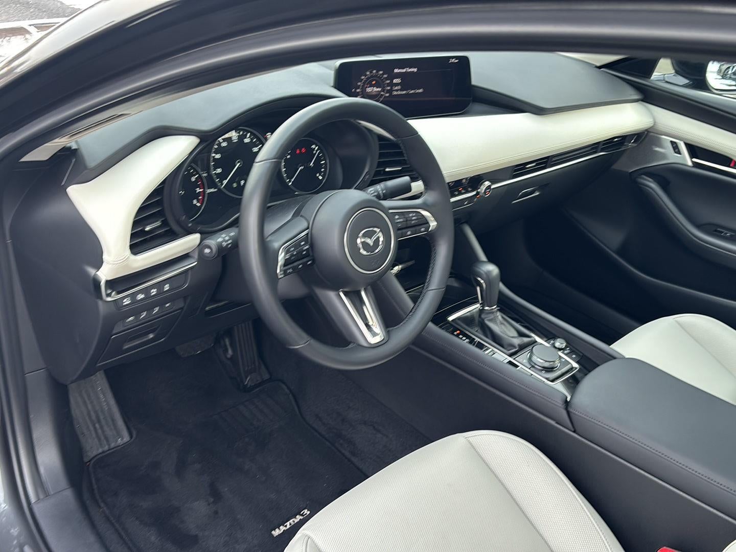 2025 Mazda Mazda3 Sedan 2.5 Turbo Premium Plus