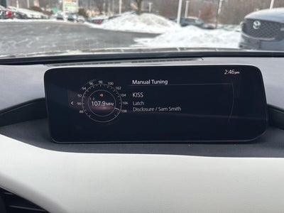 2025 Mazda Mazda3 Sedan 2.5 Turbo Premium Plus