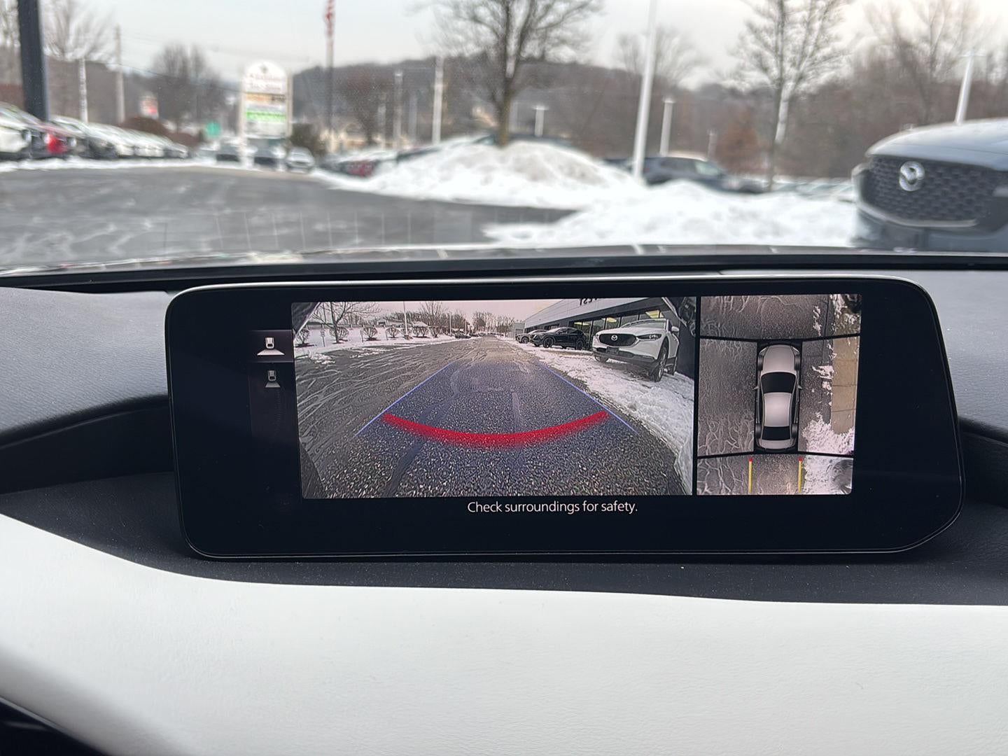 2025 Mazda Mazda3 Sedan 2.5 Turbo Premium Plus