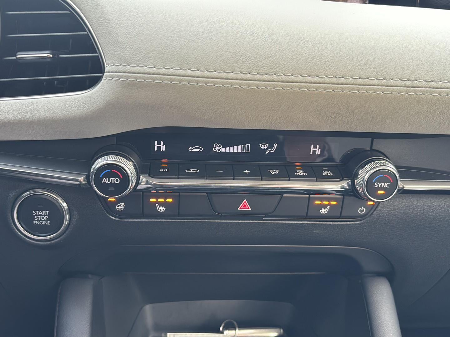 2025 Mazda Mazda3 Sedan 2.5 Turbo Premium Plus