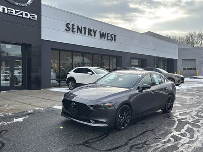 2025 Mazda Mazda3 Sedan 2.5 Turbo Premium Plus