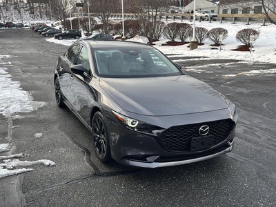 2025 Mazda Mazda3 Sedan 2.5 Turbo Premium Plus