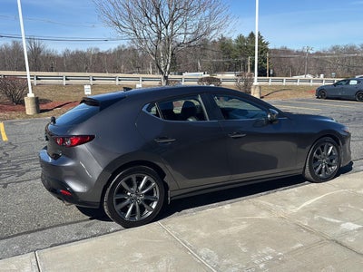 2019 Mazda Mazda3 Hatchback w/Preferred Pkg