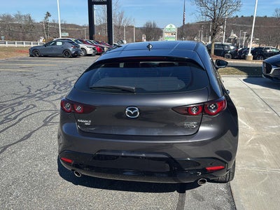 2019 Mazda Mazda3 Hatchback w/Preferred Pkg