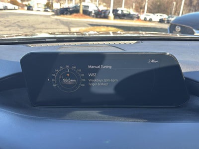 2019 Mazda Mazda3 Hatchback w/Preferred Pkg