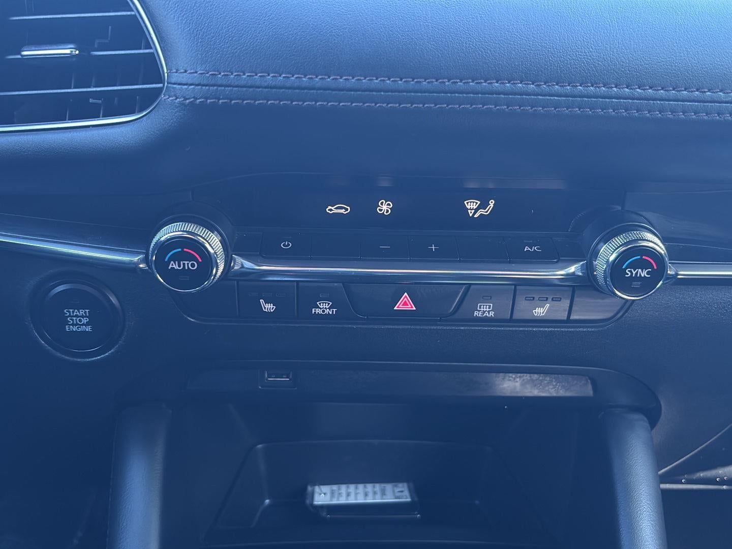 2019 Mazda Mazda3 Hatchback w/Preferred Pkg