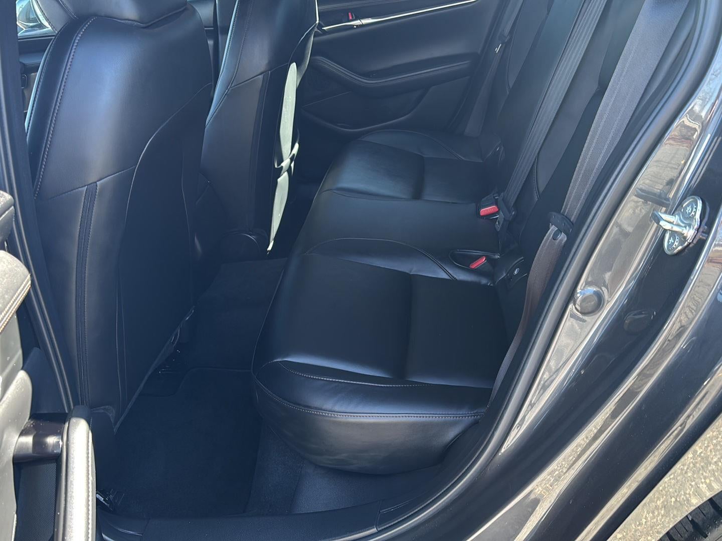 2019 Mazda Mazda3 Hatchback w/Preferred Pkg