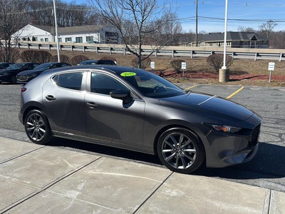 2019 Mazda Mazda3 Hatchback w/Preferred Pkg