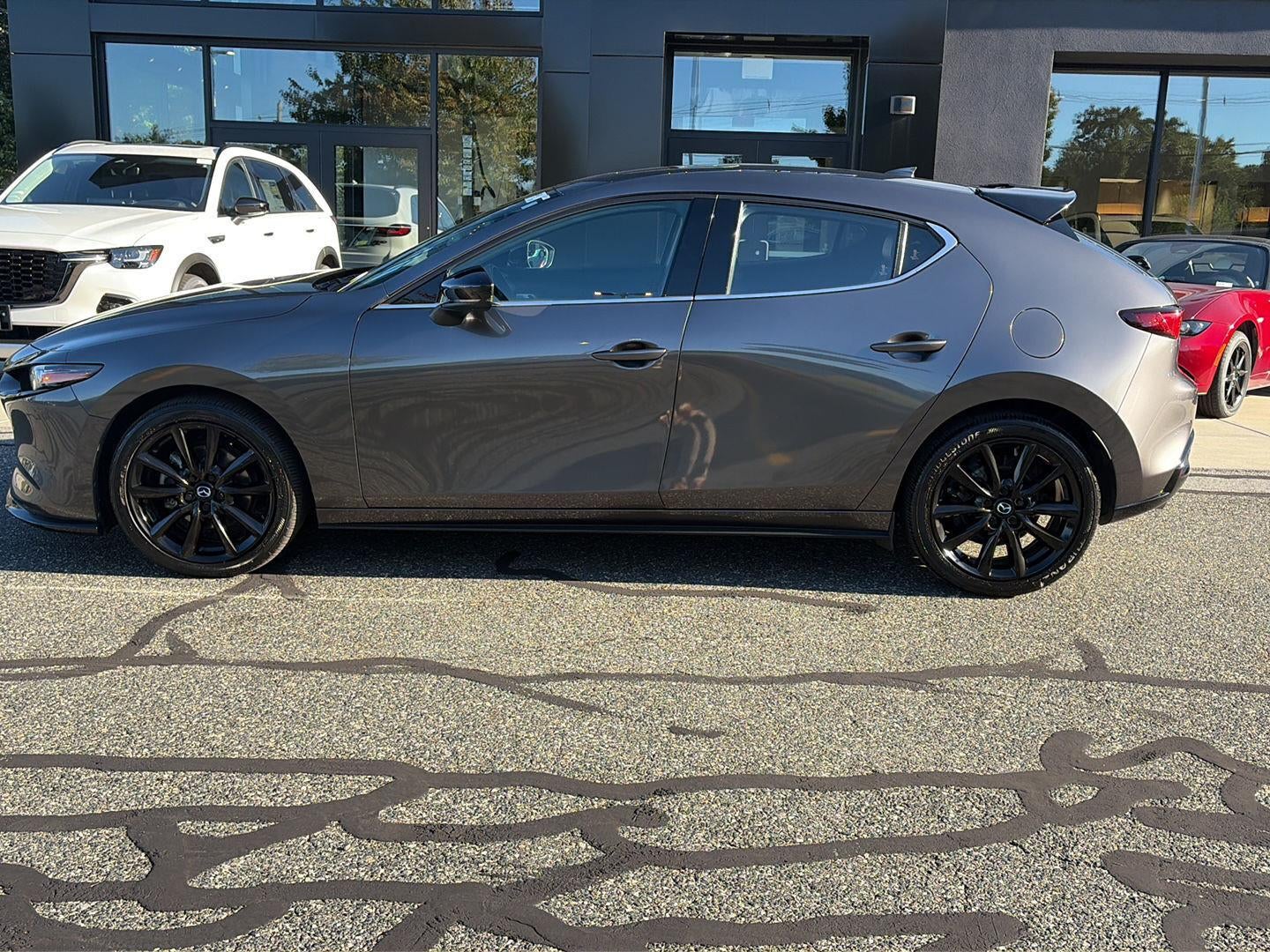 2024 Mazda Mazda3 Hatchback 2.5 Turbo Premium Plus